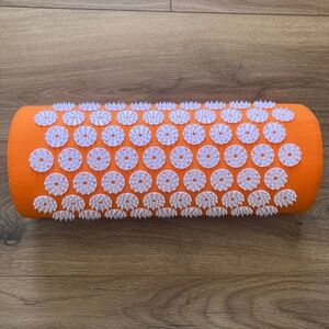 FWP! Acupressure Neck Pillow, Bed of Nails Shakti Mat, Massage Therapy Cushion